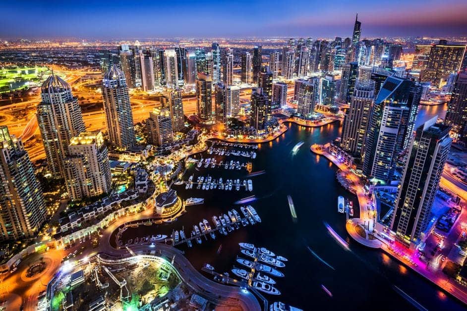 On Thursday, Dubai recorded over AED1.3 billion in real estate transactions