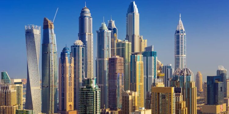 AED1.9 billion worth of real estate transactions were recorded in Dubai on Wednesday