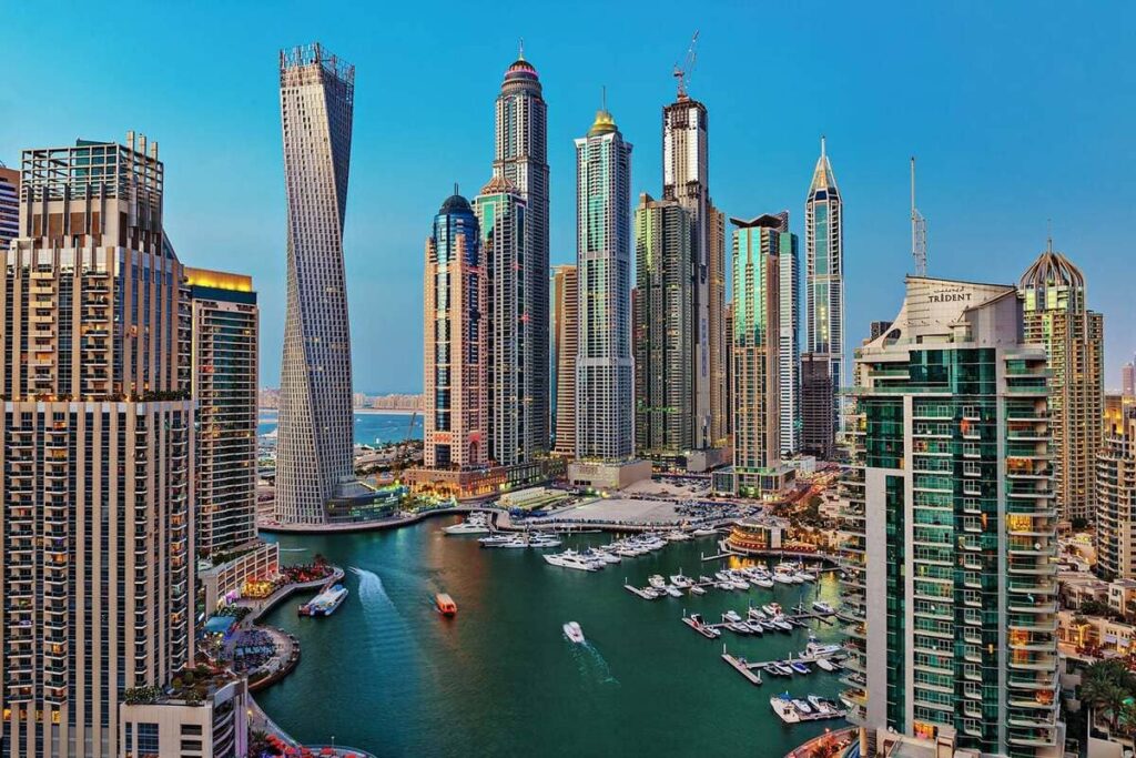 AED1.7 billion worth of real estate transactions were recorded in Dubai on Monday