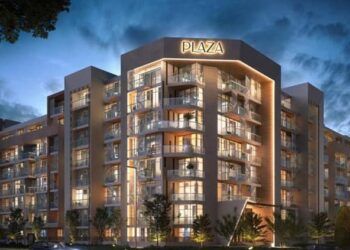 'Plaza' project launched in Masdar City by Reportage