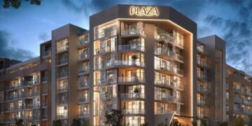 'Plaza' project launched in Masdar City by Reportage