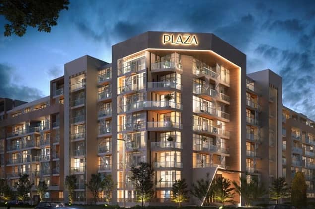 'Plaza' project launched in Masdar City by Reportage