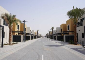 The first phase of Sharjah Sustainable City villas has started to be handed over