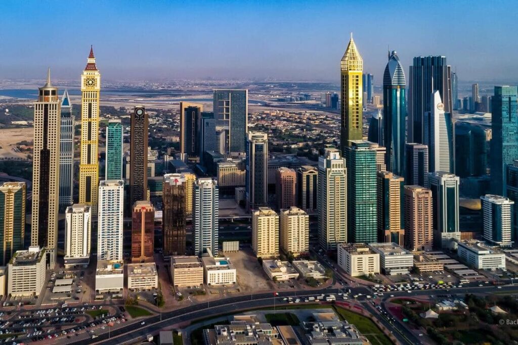 Rents in Dubai are at near-historic highs; may moderate in the near future