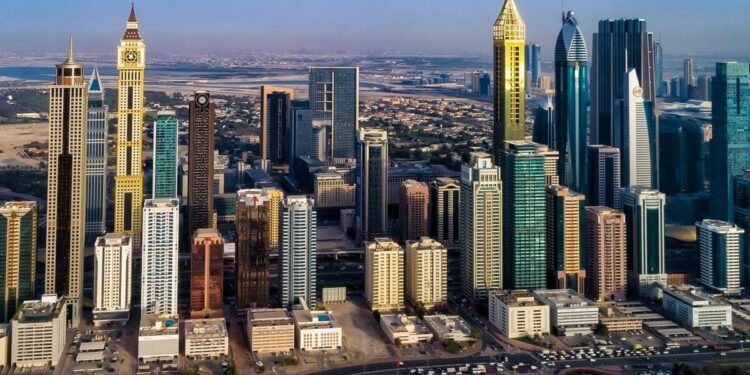 Rents in Dubai are at near-historic highs; may moderate in the near future