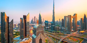 Dubai's weeklong real estate transactions totaled AED7.4 billion