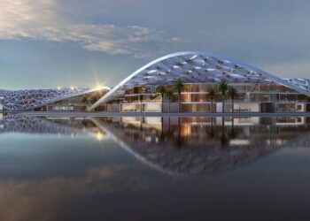 A new district in Dubai will create 4,000 jobs