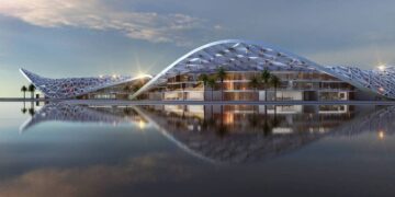 A new district in Dubai will create 4,000 jobs