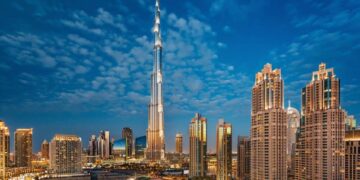 The number of multimillionaire residents in Dubai increased by 18% in 2022