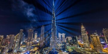 In the first seven months of 2022, Dubai welcomed 8.1 million tourists