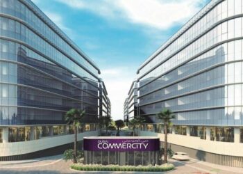 Office space in Dubai CommerCity is in high demand