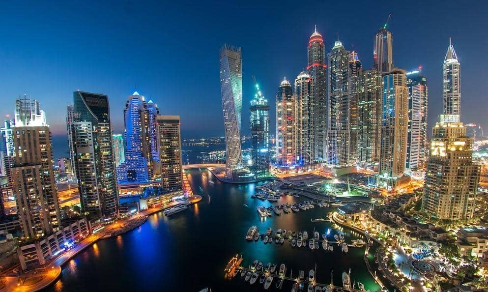 On Monday, Dubai recorded over AED1.6 billion in real estate transactions