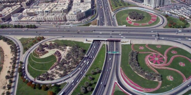 From main roads to highways, here is a list of Dubai's speed limits