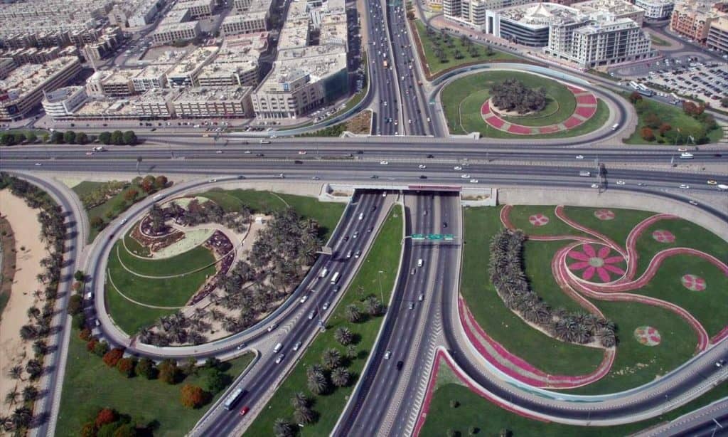 From main roads to highways, here is a list of Dubai's speed limits