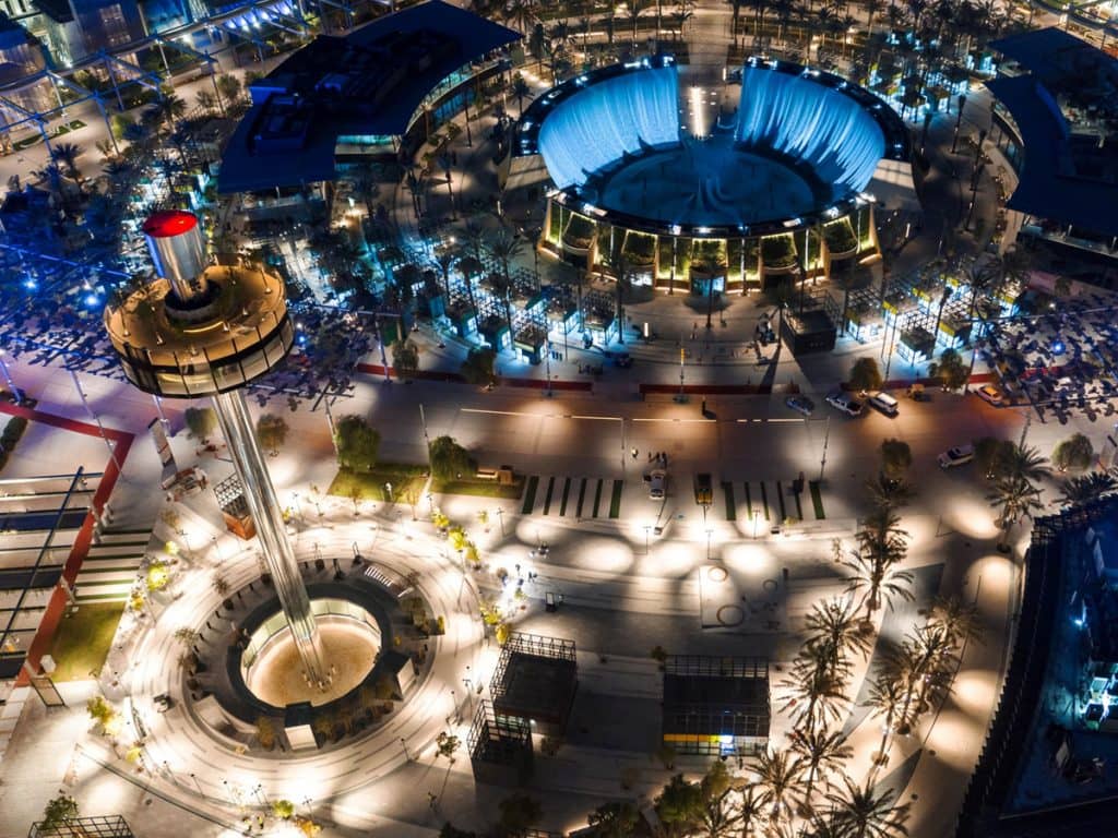 The Dubai Expo City reopens to visitors: Everything you need to know