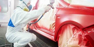 Do you want to change the color of your car? Dubai and Abu Dhabi follow these procedures