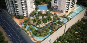 A new residential project by Fakhruddin Properties uses NASA-based technology to elevate lifestyle