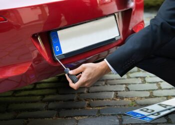 Dubai number plate buying guide