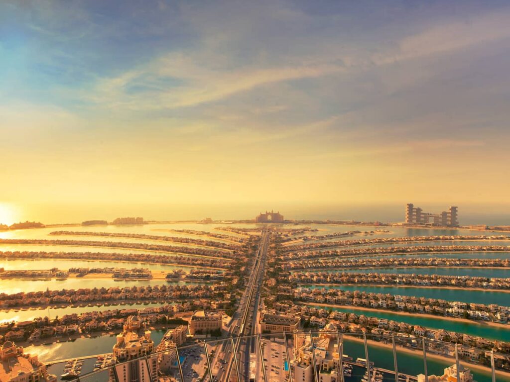 Nakheel will relaunch and rebrand Palm Jebel Ali
