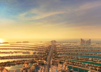 Nakheel will relaunch and rebrand Palm Jebel Ali