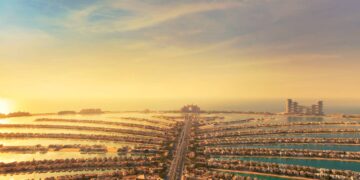 Nakheel will relaunch and rebrand Palm Jebel Ali