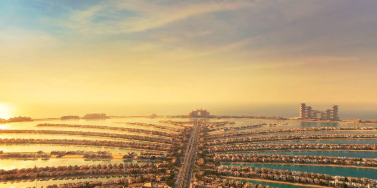 Nakheel will relaunch and rebrand Palm Jebel Ali