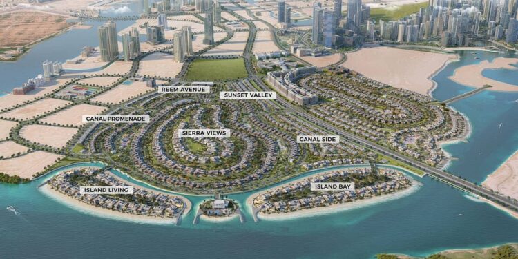 Q Properties announces the selling out of Reem Hills Phase 2 in record time in advance of the official launch event