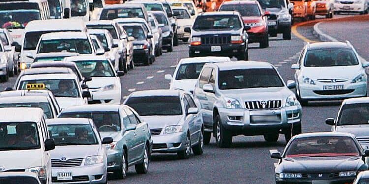 You can get fined for these 5 violations inside your vehicle in the UAE