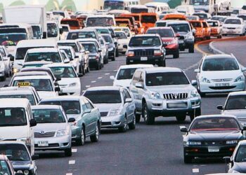 The UAE traffic rules: Too much tinting, or a modified vehicle? Here are some fines you need to be aware of