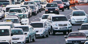 The UAE traffic rules: Too much tinting, or a modified vehicle? Here are some fines you need to be aware of