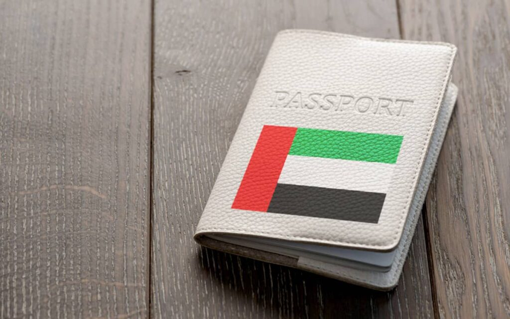What are the costs of different types of UAE visit visas?