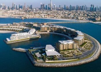 The 'most expensive' townhouse in Dubai sold for Dh35.5 million