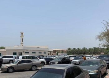 Parking in Ajman: how to pay