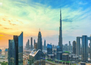 On Thursday, Dubai recorded over AED1.1 billion in real estate transactions