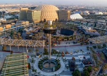Dubai Expo City reopens to the public - what are the free features?