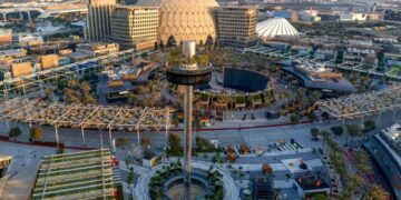 Dubai Expo City reopens to the public - what are the free features?