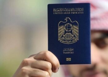 In the UAE, what types of visas are available?