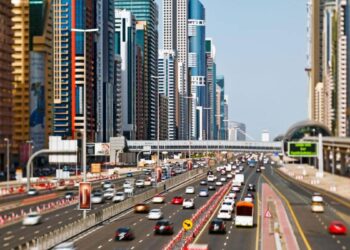 What are the driving options in the UAE?