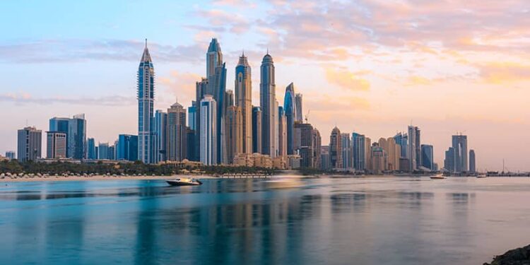 On Monday, Dubai recorded over AED1.7 billion in real estate transactions