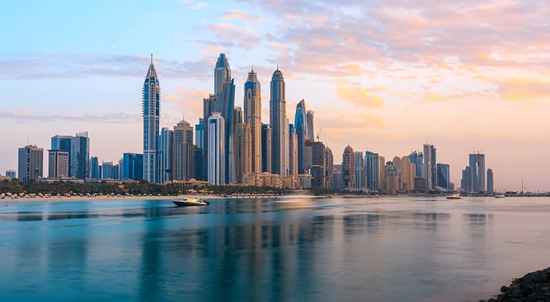 On Monday, Dubai recorded over AED1.7 billion in real estate transactions