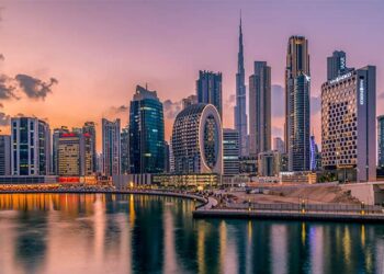 During August, the Dubai property market recorded 9,720 sales transactions worth AED24.3 billion