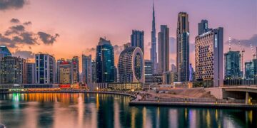 During August, the Dubai property market recorded 9,720 sales transactions worth AED24.3 billion