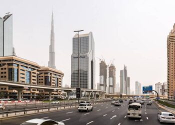 Here are 5 violations you should be aware of if you are driving in the UAE