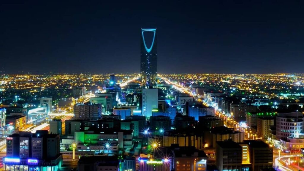 As more 'giga-projects' are added to Saudi Arabia's real estate and infrastructure spending, the figure now stands at $1.1 trillion