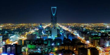 As more 'giga-projects' are added to Saudi Arabia's real estate and infrastructure spending, the figure now stands at $1.1 trillion