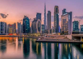 AED1.9 billion worth of real estate transactions were recorded in Dubai on Tuesday