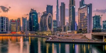 AED1.9 billion worth of real estate transactions were recorded in Dubai on Tuesday