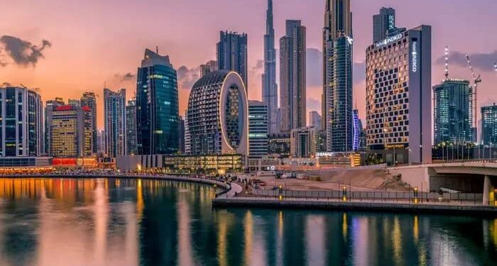 AED1.9 billion worth of real estate transactions were recorded in Dubai on Tuesday