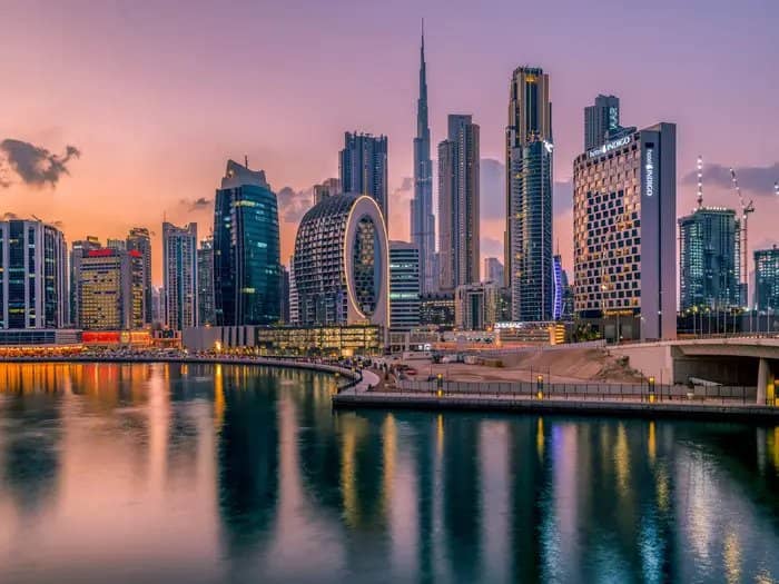 AED1.9 billion worth of real estate transactions were recorded in Dubai on Tuesday