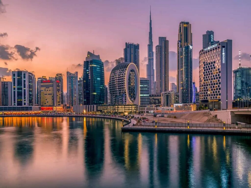 Weeklong real estate transactions in Dubai reach AED6.7 billion